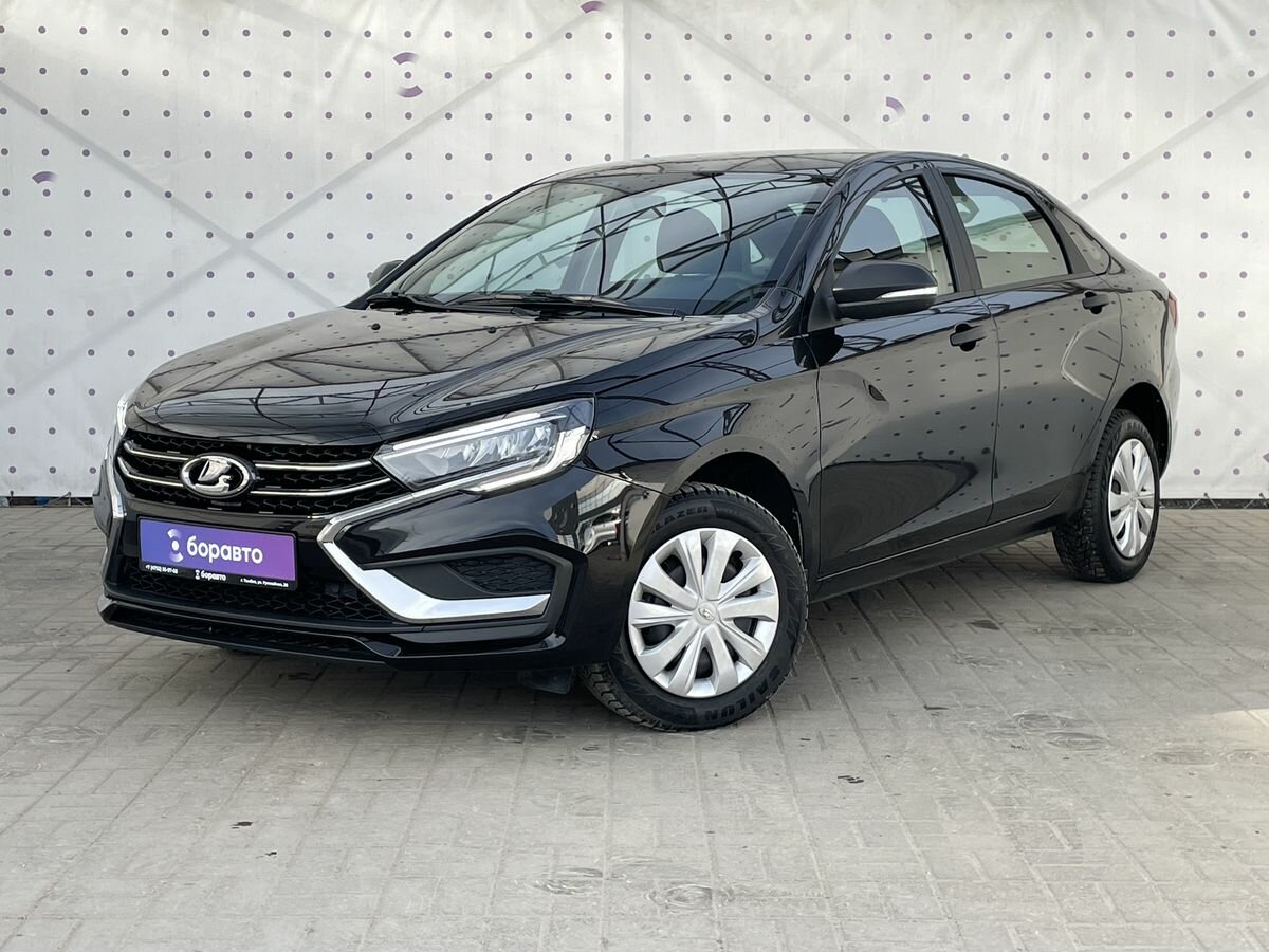 Lada (ВАЗ) Vesta I Рестайлинг (NG)