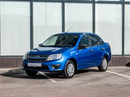 Lada (ВАЗ) Granta I
