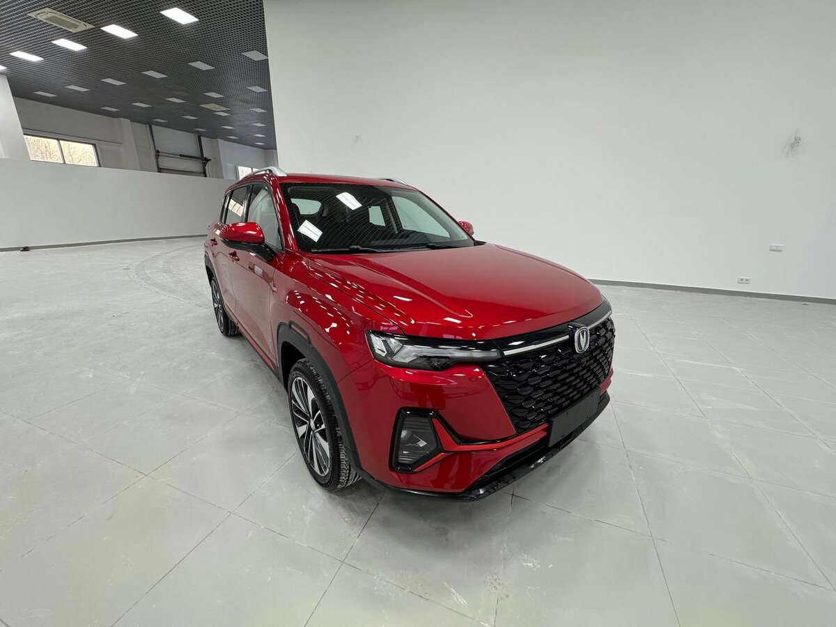 Changan CS35 Plus I Рестайлинг