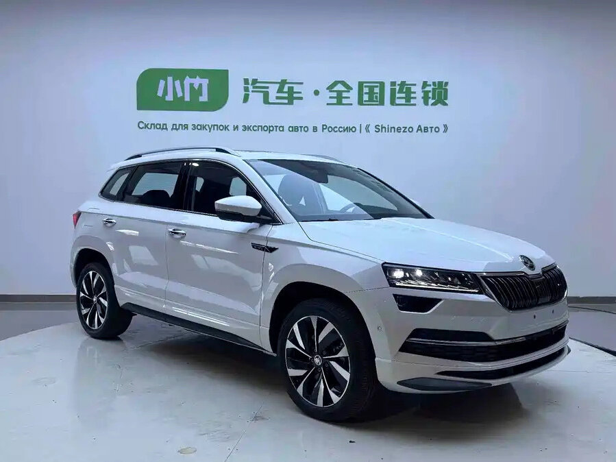 Skoda Karoq DSG7 I