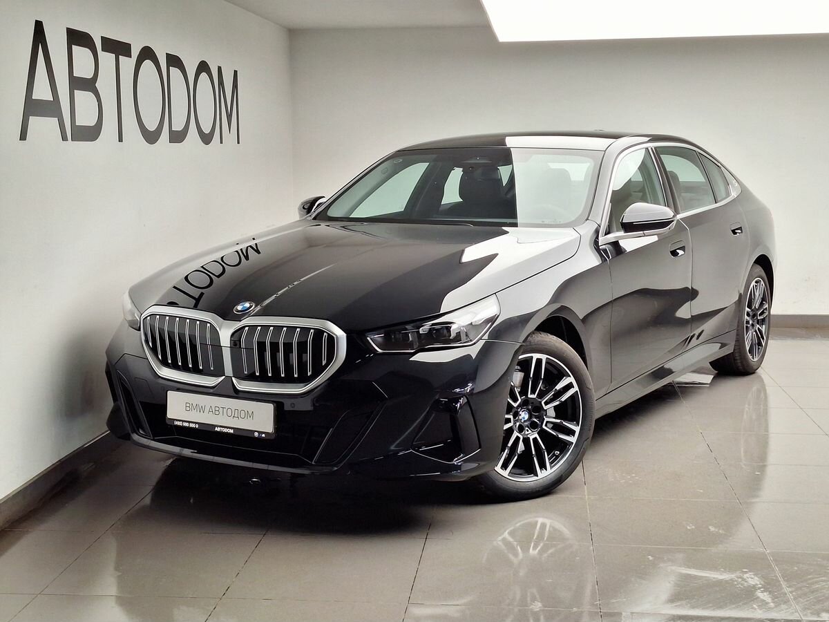 BMW 5 серии Long 530Li xDrive VIII (G60/G61/G68)