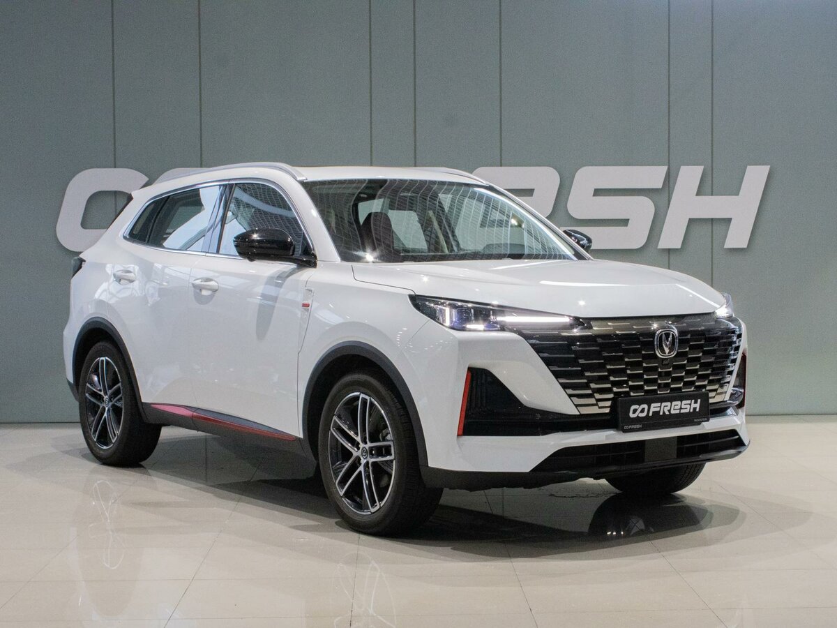 Changan CS55 Plus II