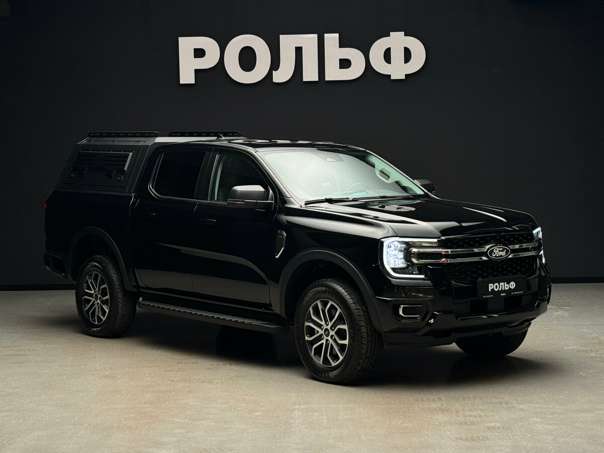 Ford Ranger Double Cab T6.2