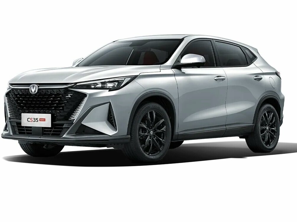 Открыть фотографии: Changan CS35 Max
