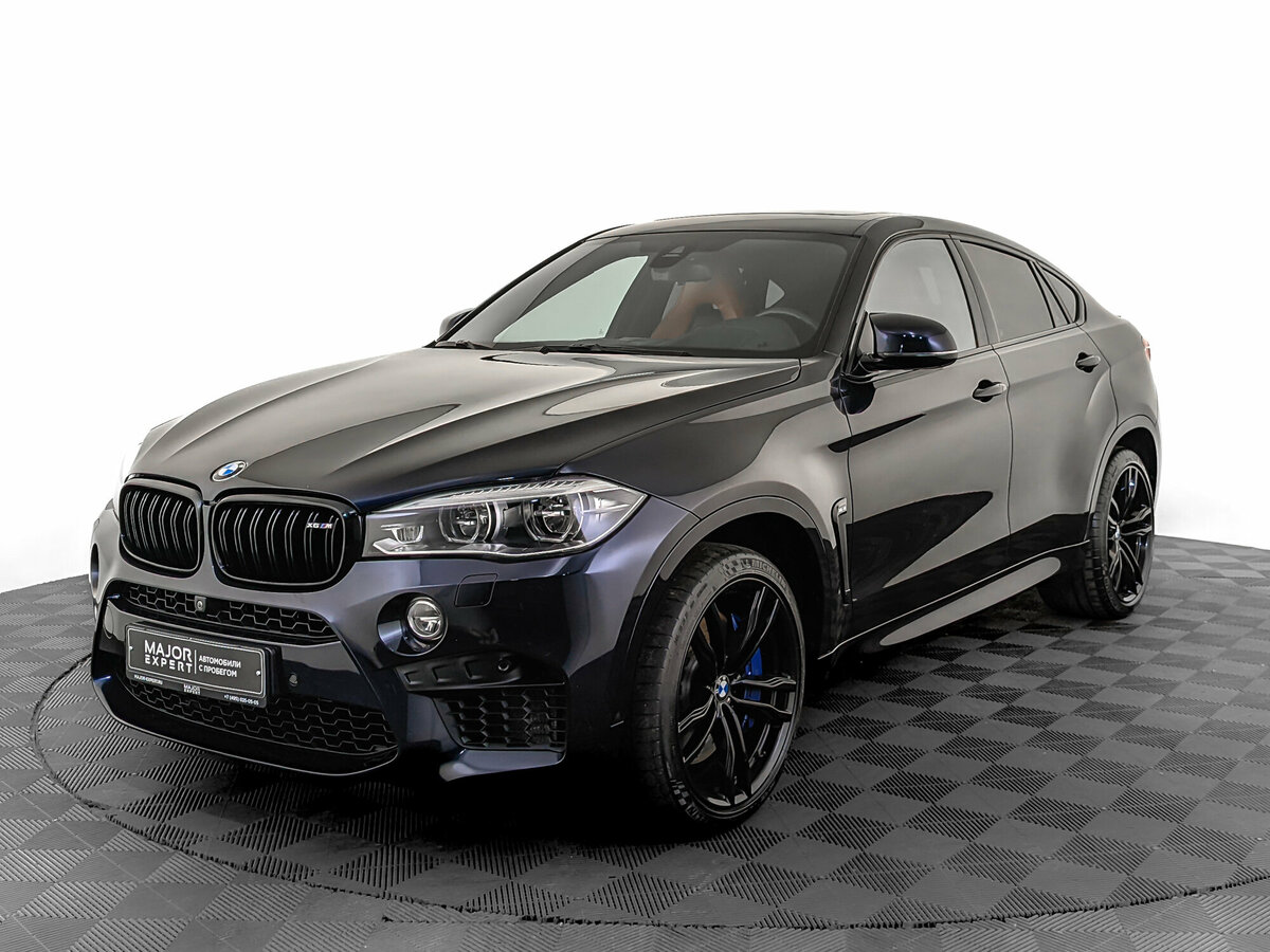 Открыть фотографии: BMW X6 M II (F86)