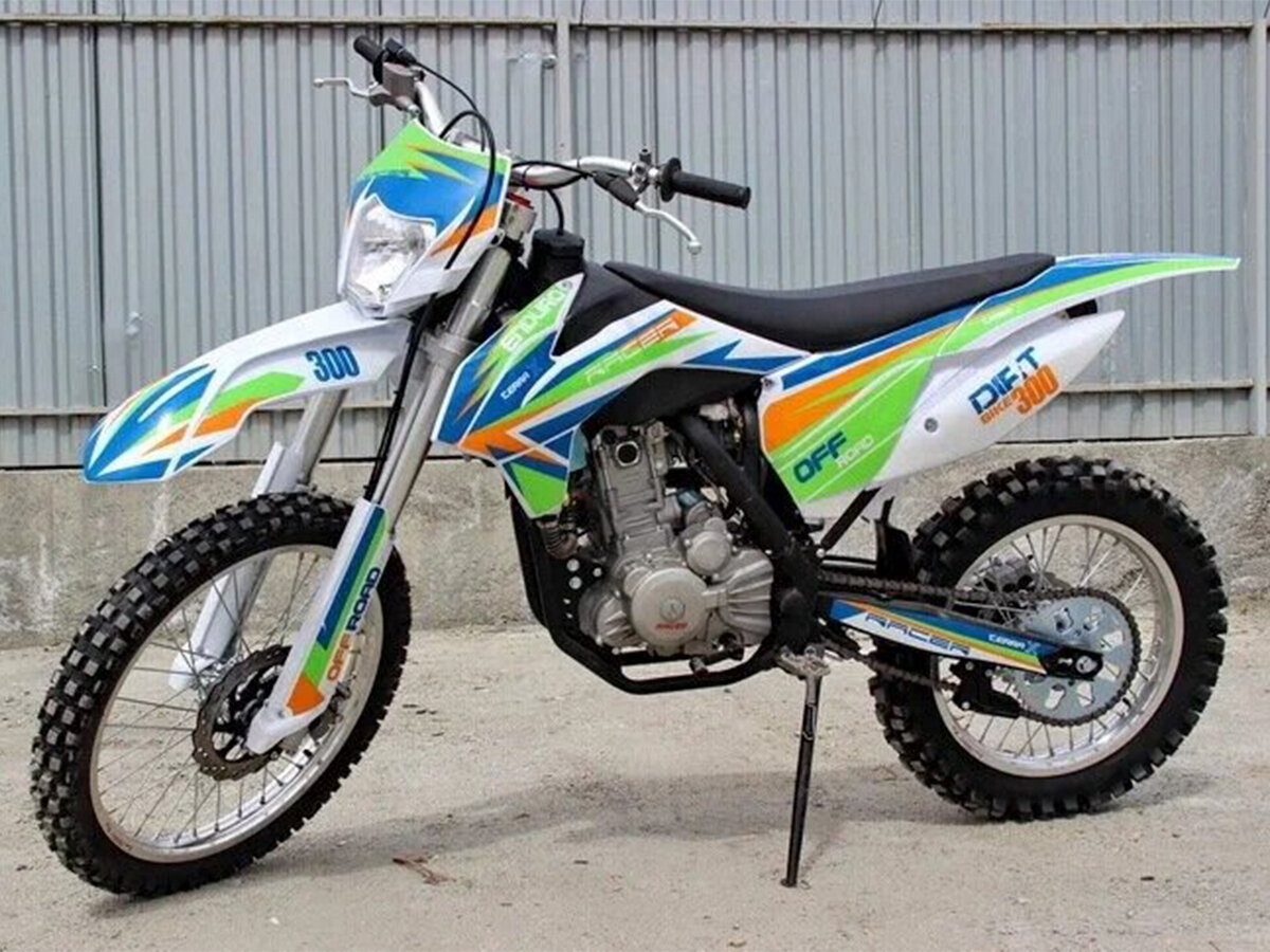 Racer SR-X1/X2 (Cross)