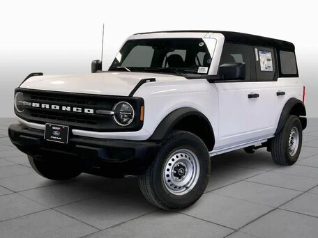 Ford Bronco VI