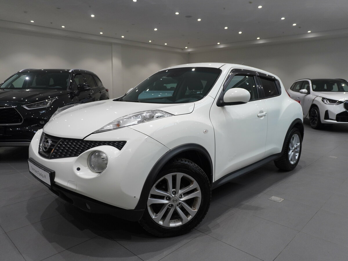 Nissan Juke I
