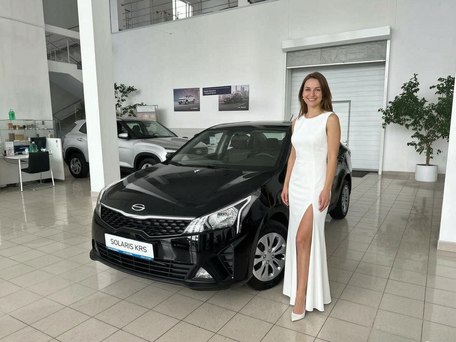 Solaris KRS