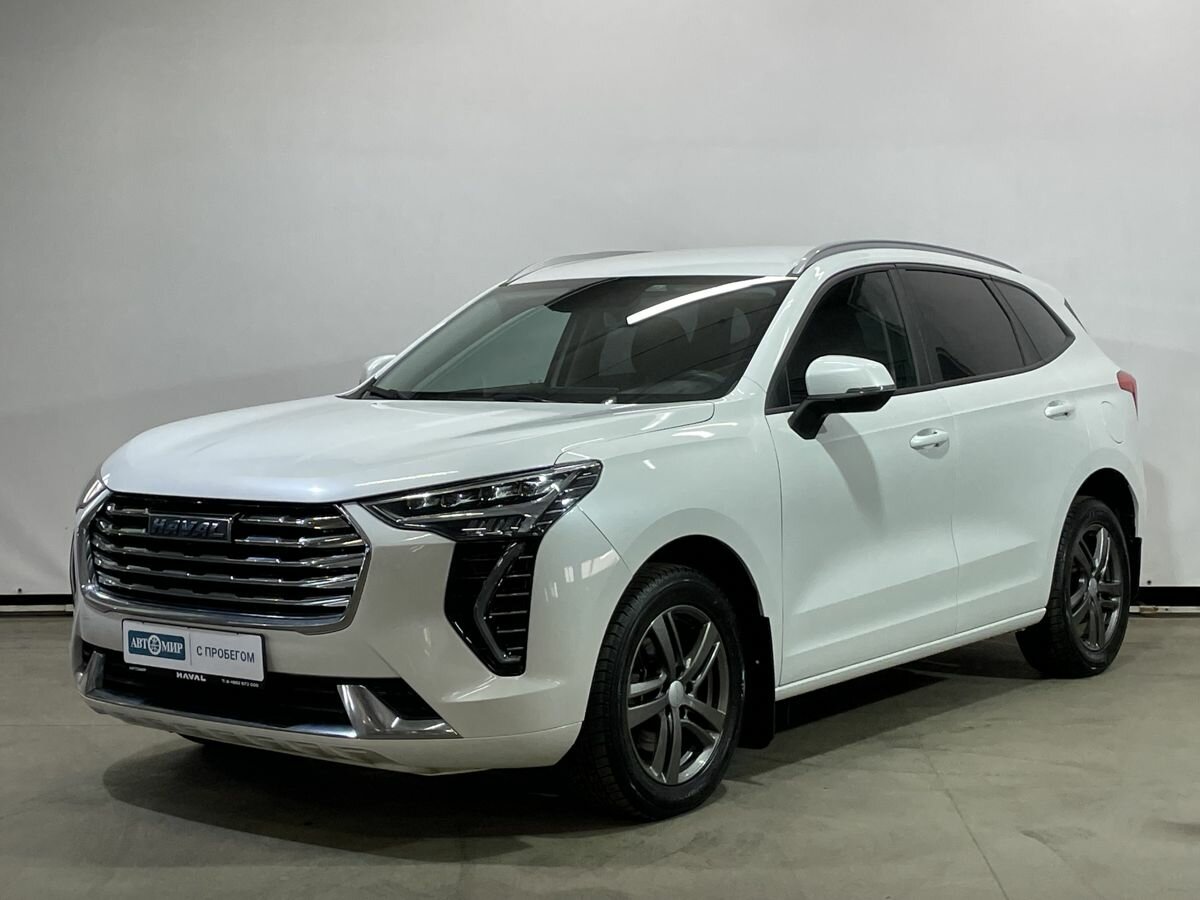 Открыть фотографии: Haval Jolion I