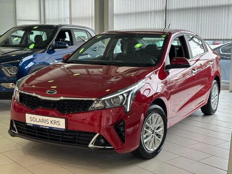 Solaris KRS