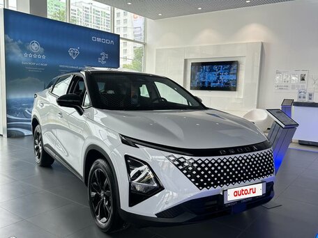 Omoda C5 I Рестайлинг
