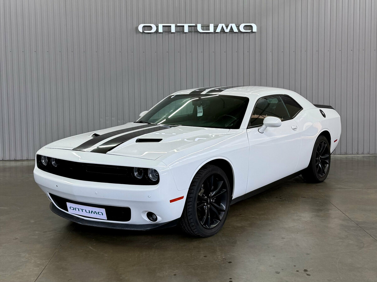 Открыть фотографии: Dodge Challenger III Рестайлинг 2