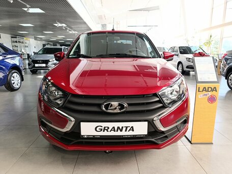 Lada (ВАЗ) Granta I Рестайлинг