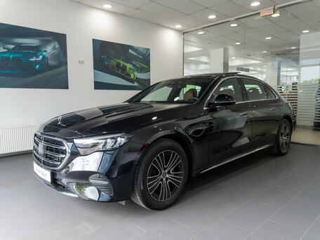 Mercedes-Benz E-Класс VI (W214, S214)