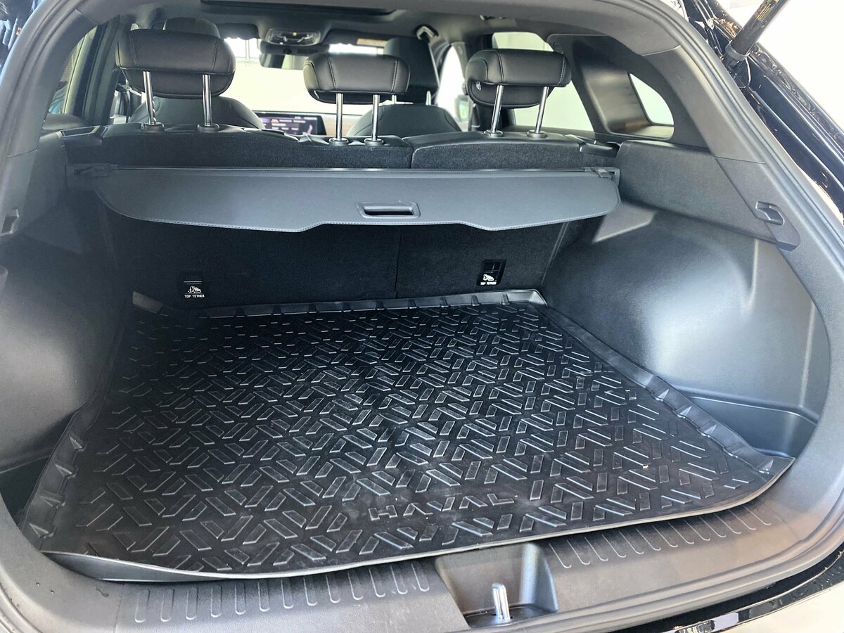 Открыть фотографии: Haval F7 II