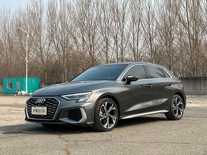 Audi A3 Sportback 35 TFSI IV (8Y)