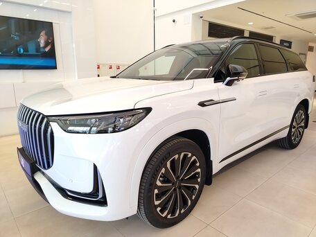 Jaecoo J8