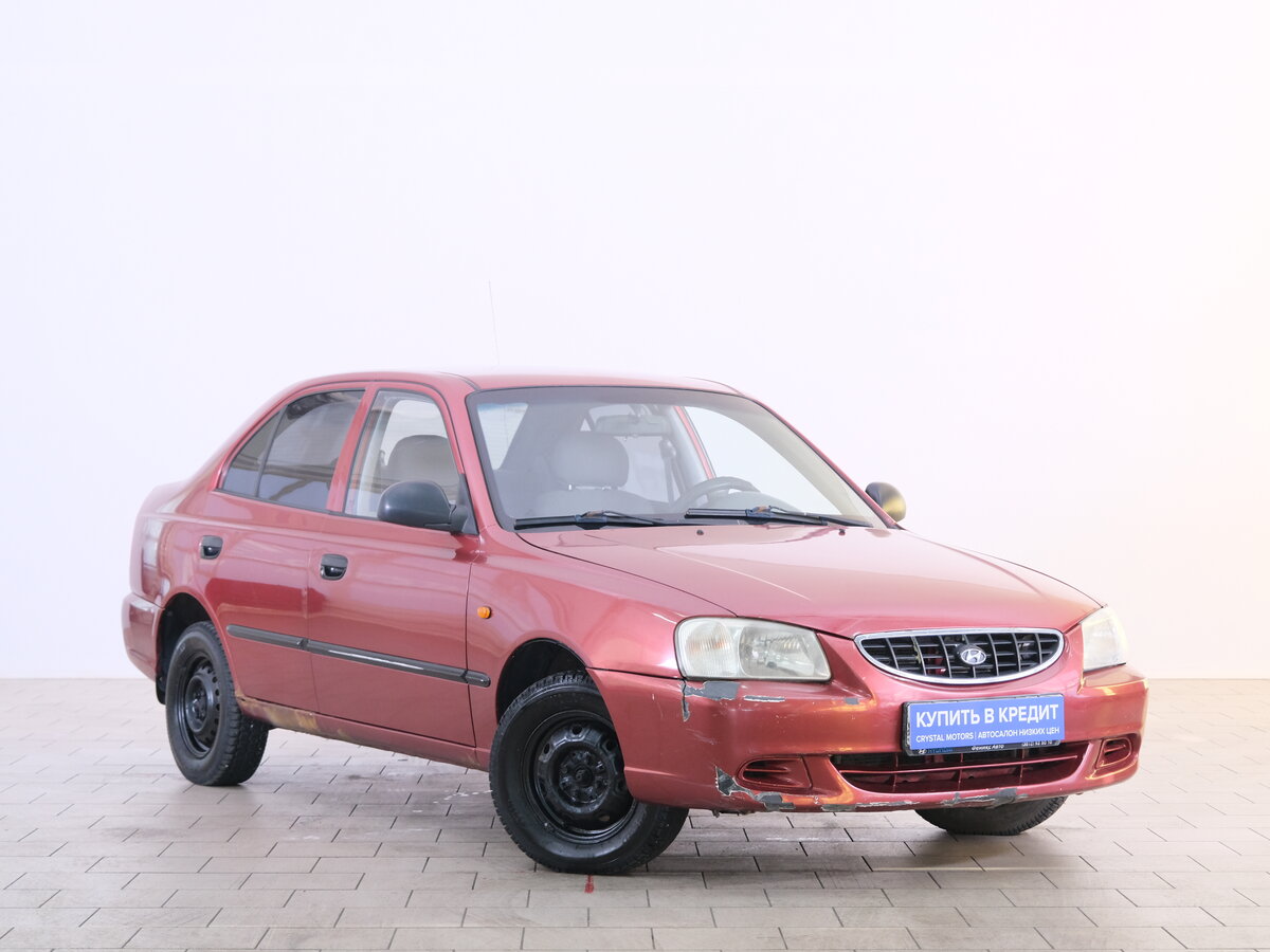 Hyundai Accent II