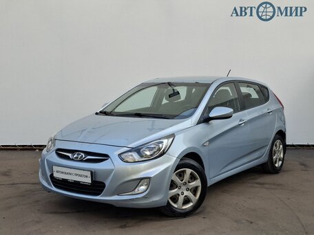 Hyundai Solaris I