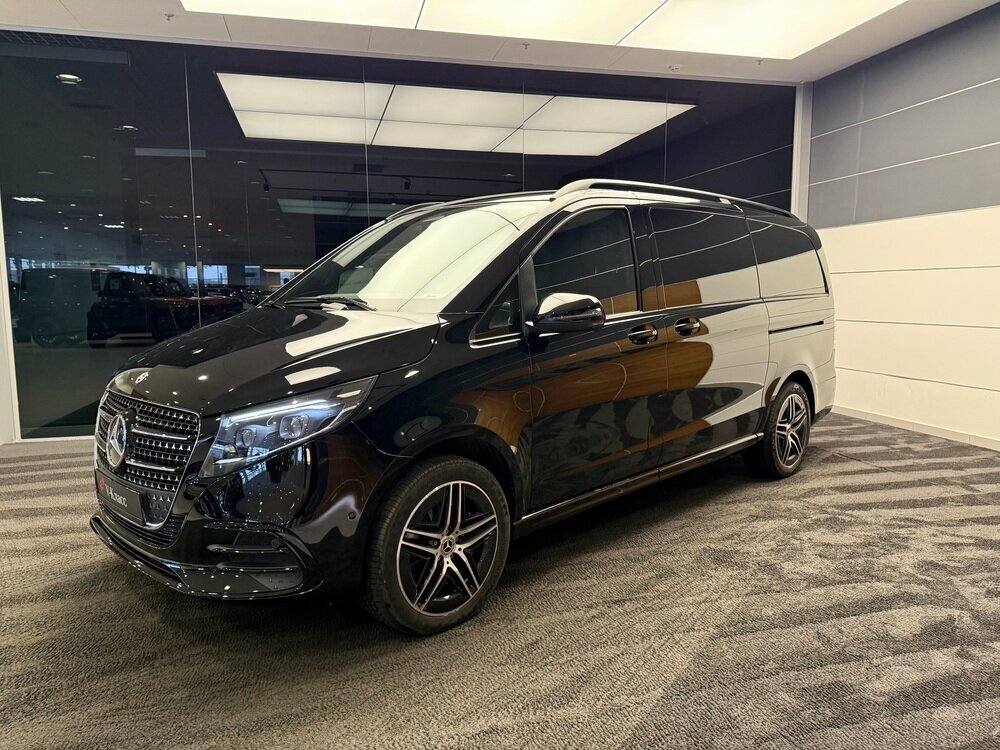 Открыть фотографии: Mercedes-Benz V-Класс III (W447) Рестайлинг 2