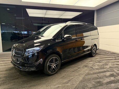 Mercedes-Benz V-Класс III (W447) Рестайлинг 2
