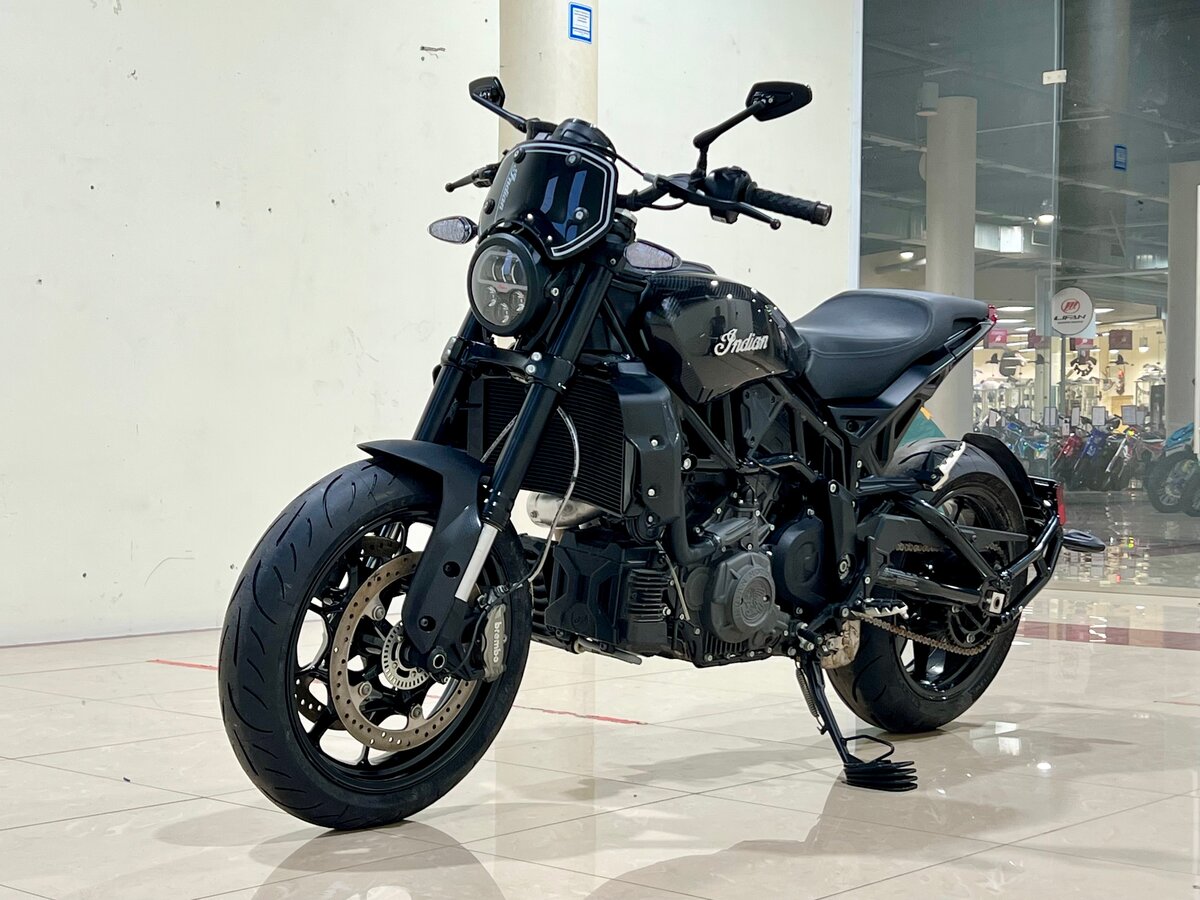 Indian FTR 1200