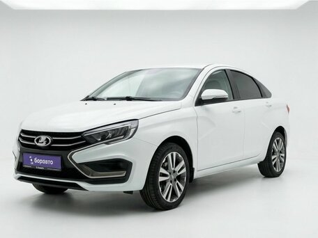 Lada (ВАЗ) Vesta I Рестайлинг (NG)