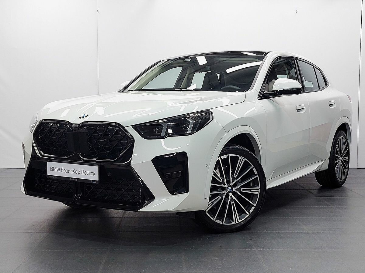 BMW X2 xDrive25i II (U10)