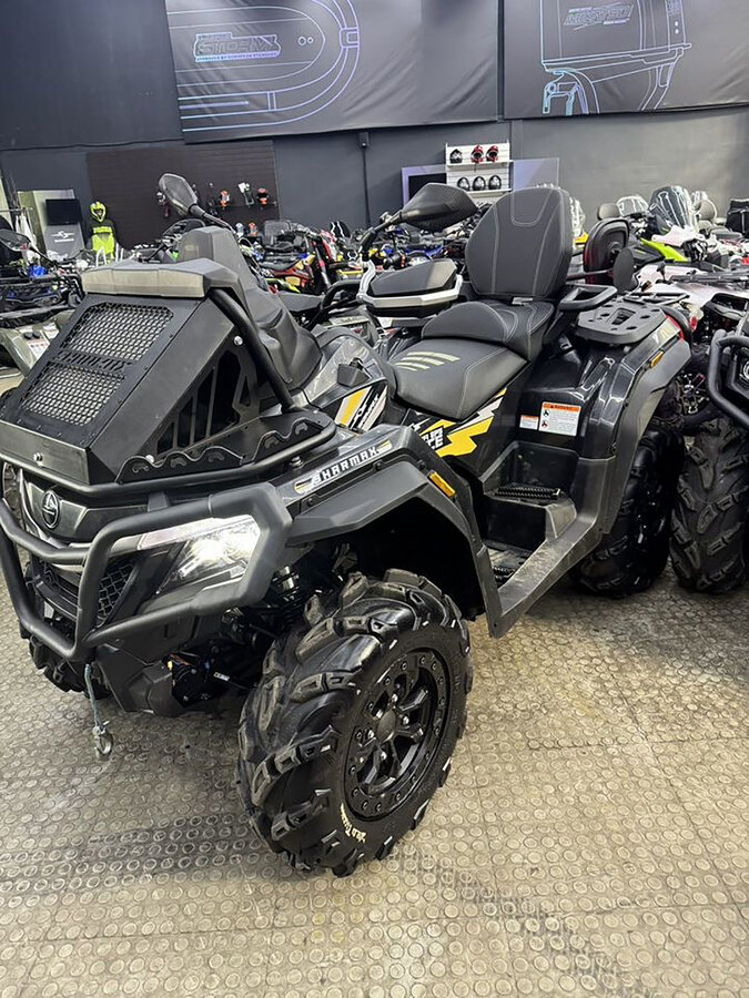 Sharmax Force 1100