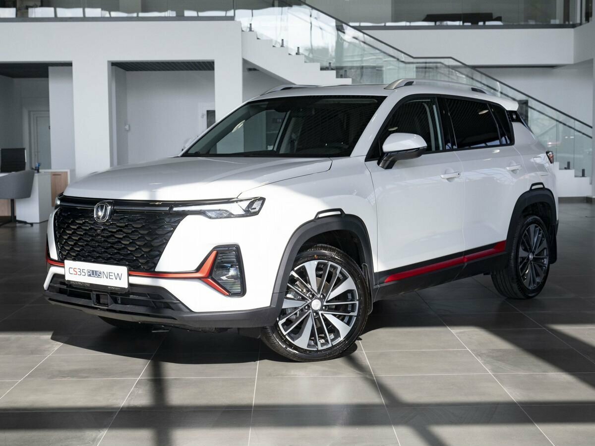 Changan CS35 Plus I Рестайлинг