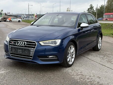 Audi A3 III (8V)
