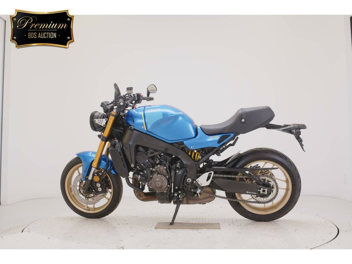 Yamaha XSR900