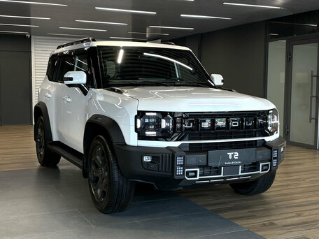 Jetour T2