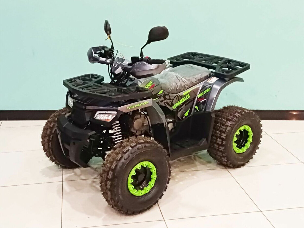 Motoland Wild 125