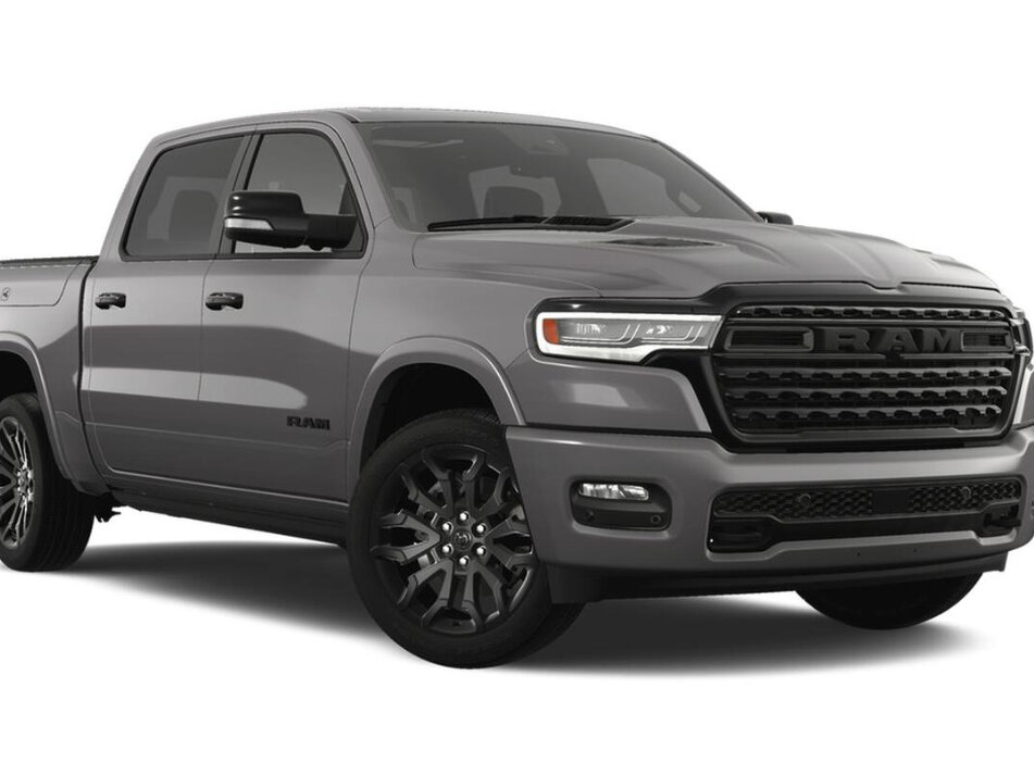 Ram 1500 V Рестайлинг