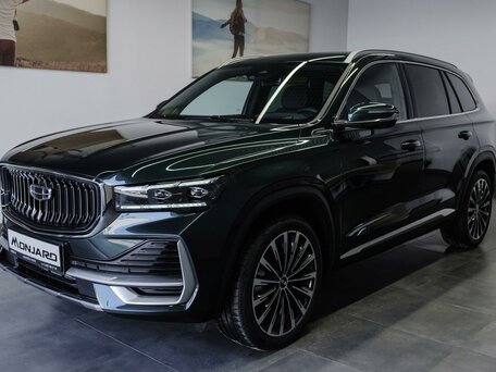 Geely Monjaro I Рестайлинг