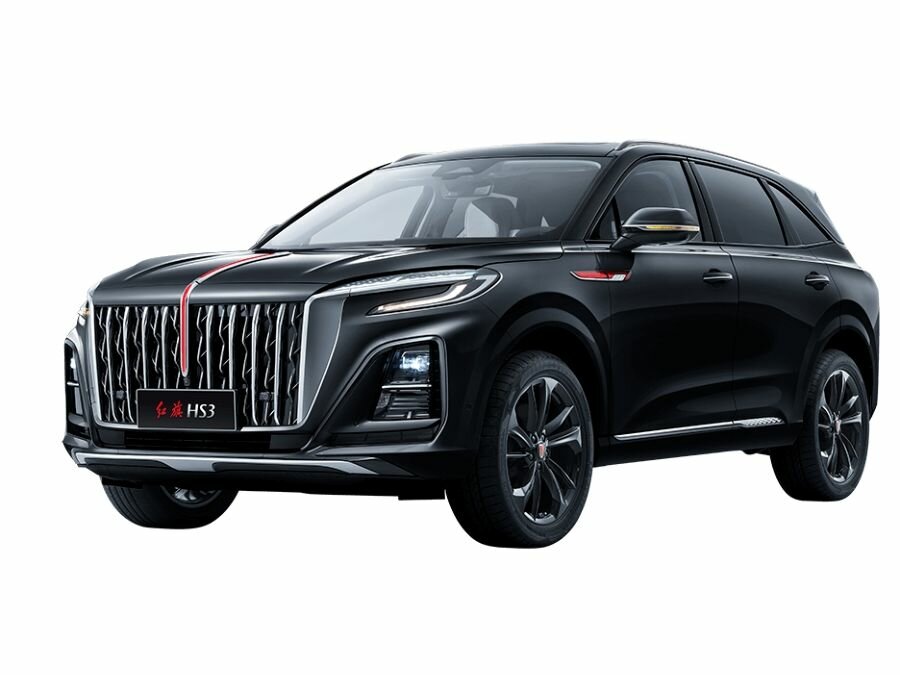 Hongqi HS3