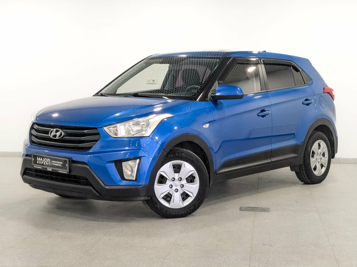 Hyundai Creta I