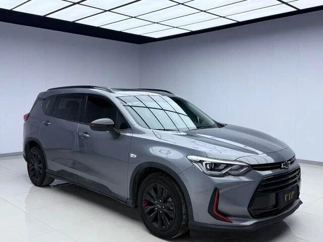 Chevrolet Orlando II