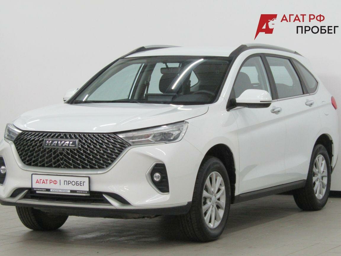Открыть фотографии: Haval M6 II