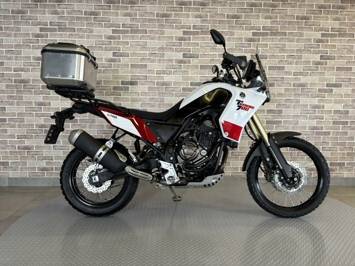 Yamaha Tenere 700