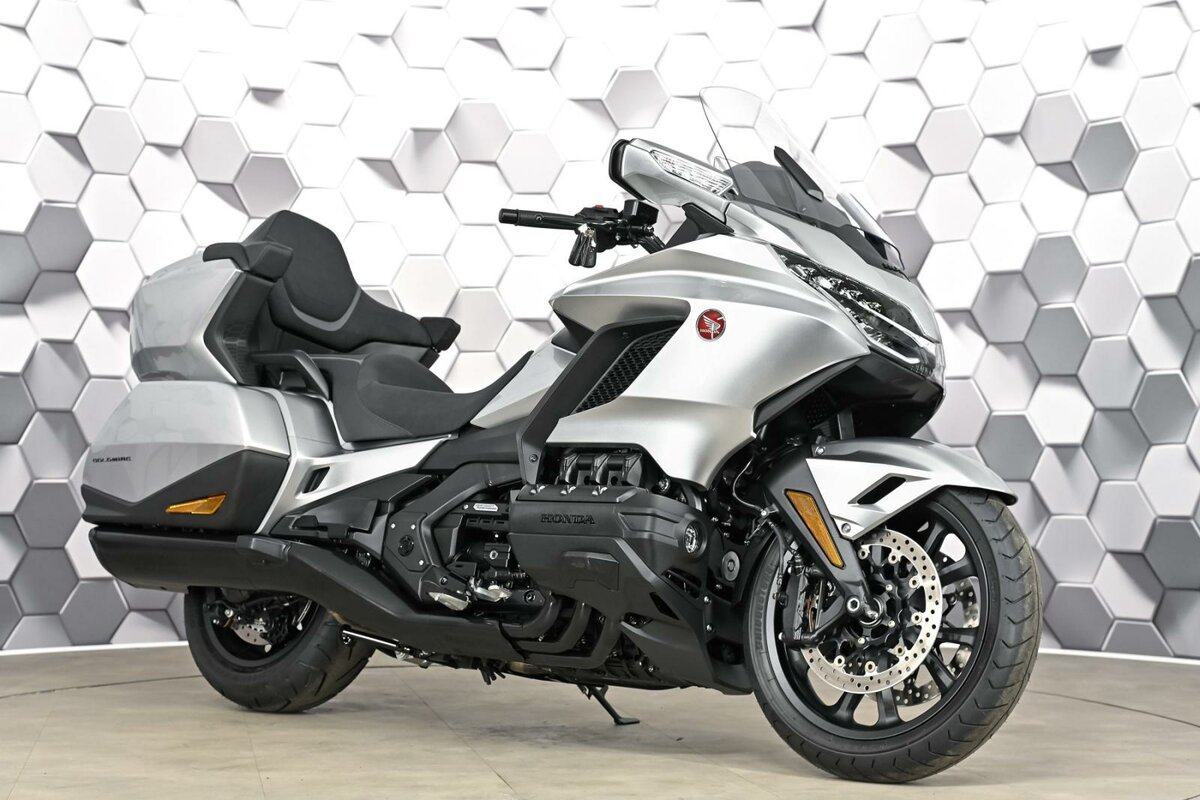 Honda GL 1800 Gold Wing