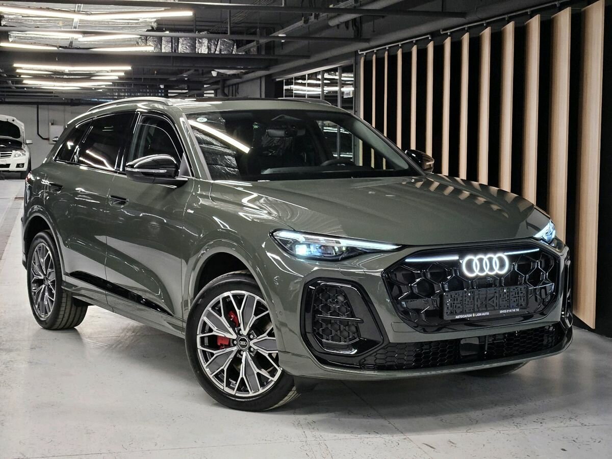 Открыть фотографии: Audi Q5 III (GU)