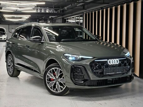 Audi Q5 III (GU)