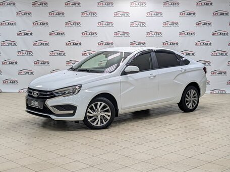 Lada (ВАЗ) Vesta I Рестайлинг (NG)