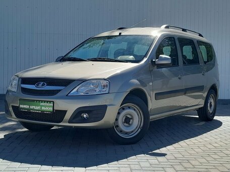 Lada (ВАЗ) Largus I