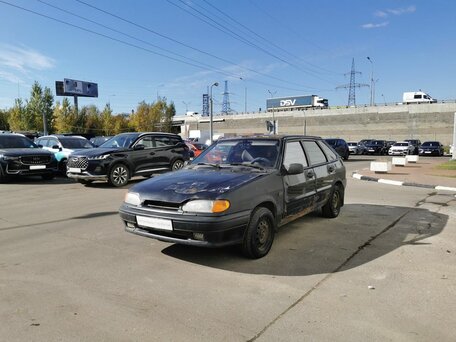 Lada (ВАЗ) 2114