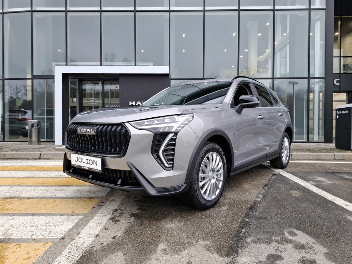 Открыть фотографии: Haval Jolion I Рестайлинг 2