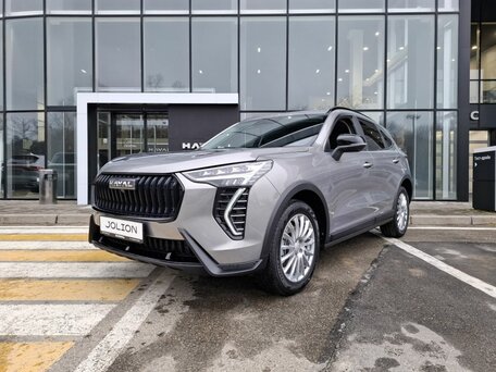 Haval Jolion I Рестайлинг 2